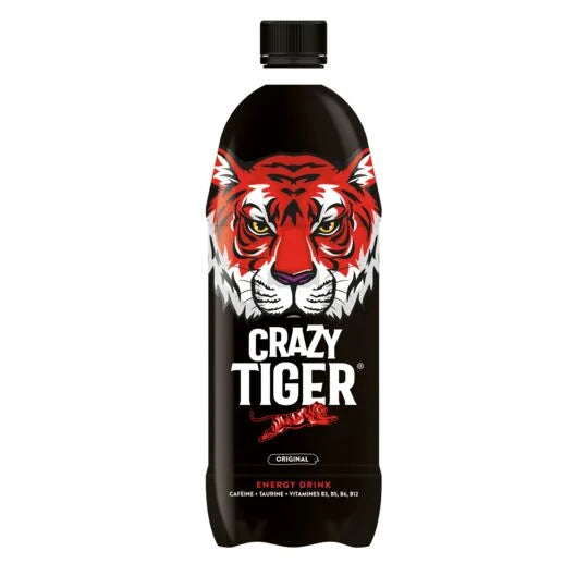 Crazy Tiger 1L
