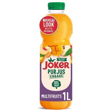 Jus multifruit 1L