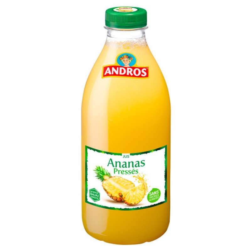 Jus d'ananas 1L