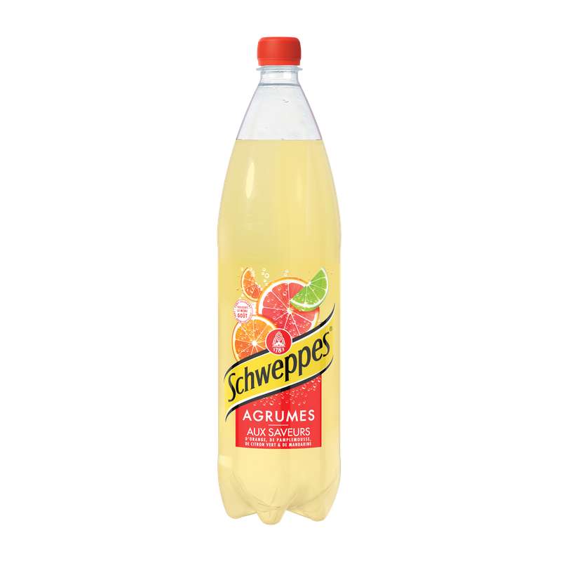 Schweppes Agrumes