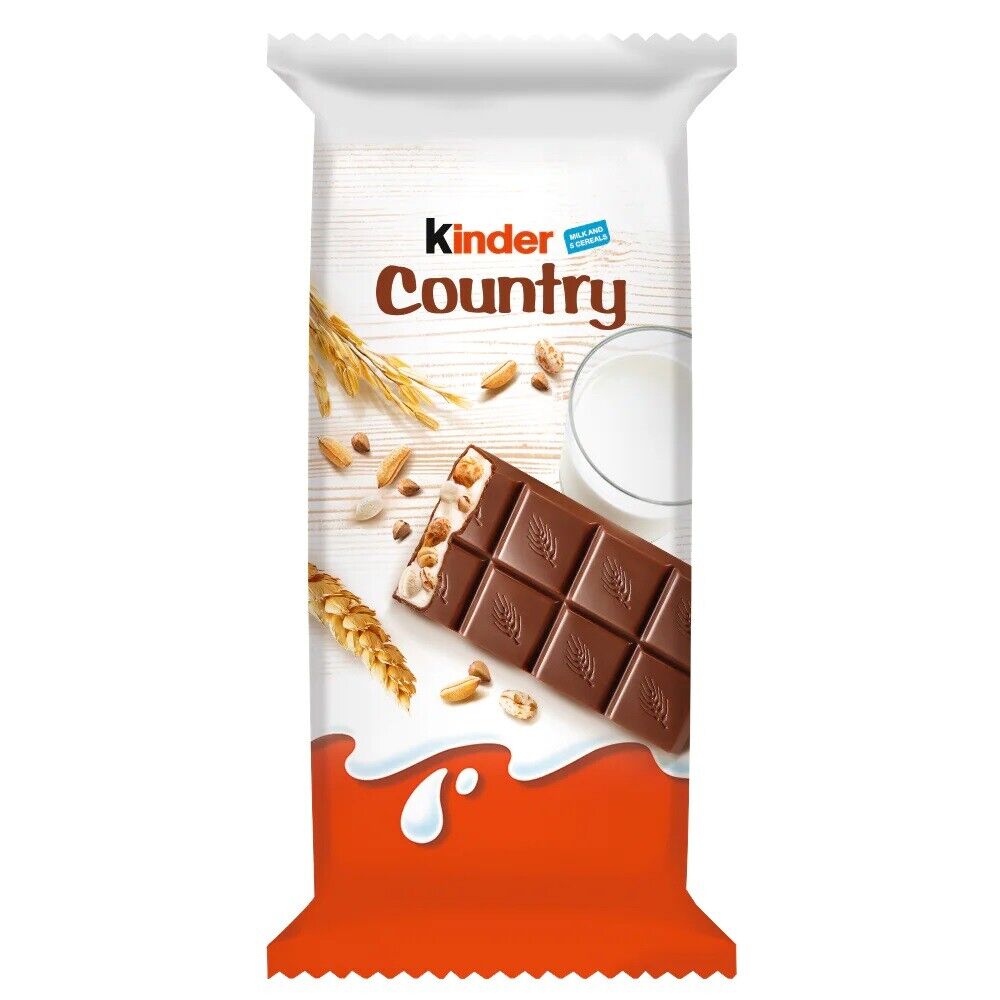 Kinder Country