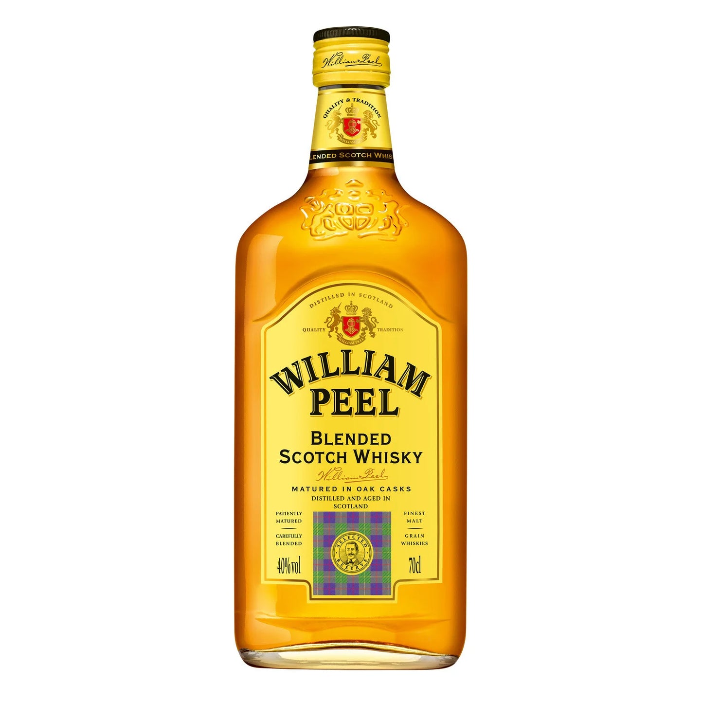 Whisky William Pell 70cl
