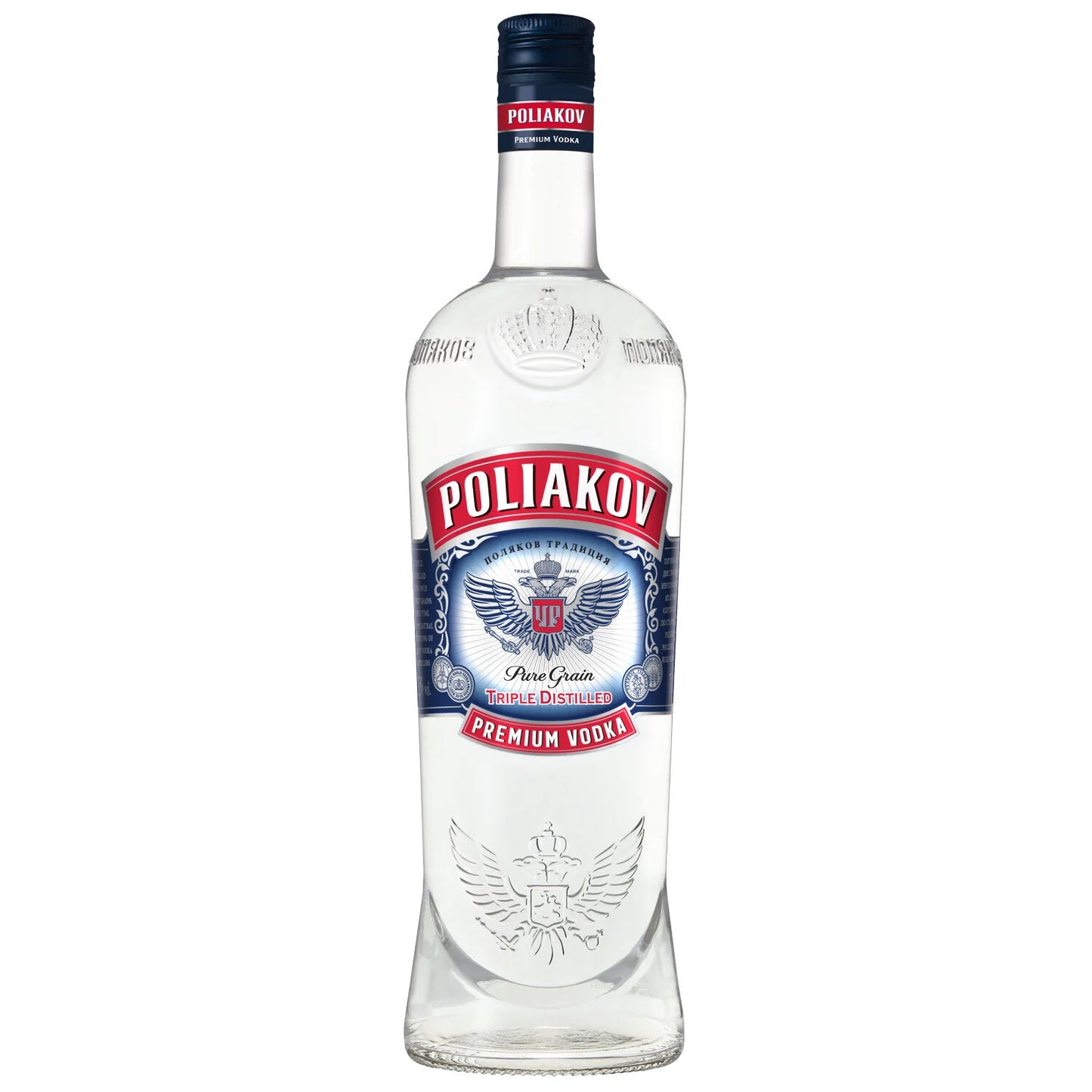 Vodka Poliakov 70cl