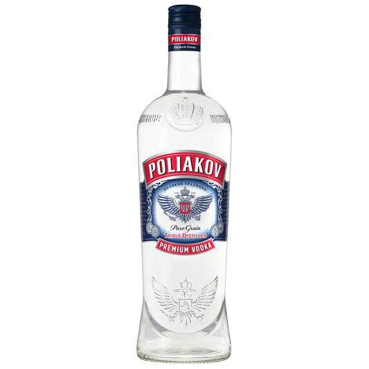Vodka Poliakov 70cl
