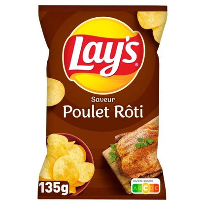 Chips Lay's 135g