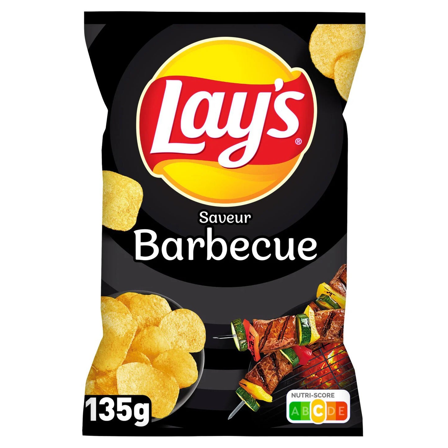 Chips Lay's 135g