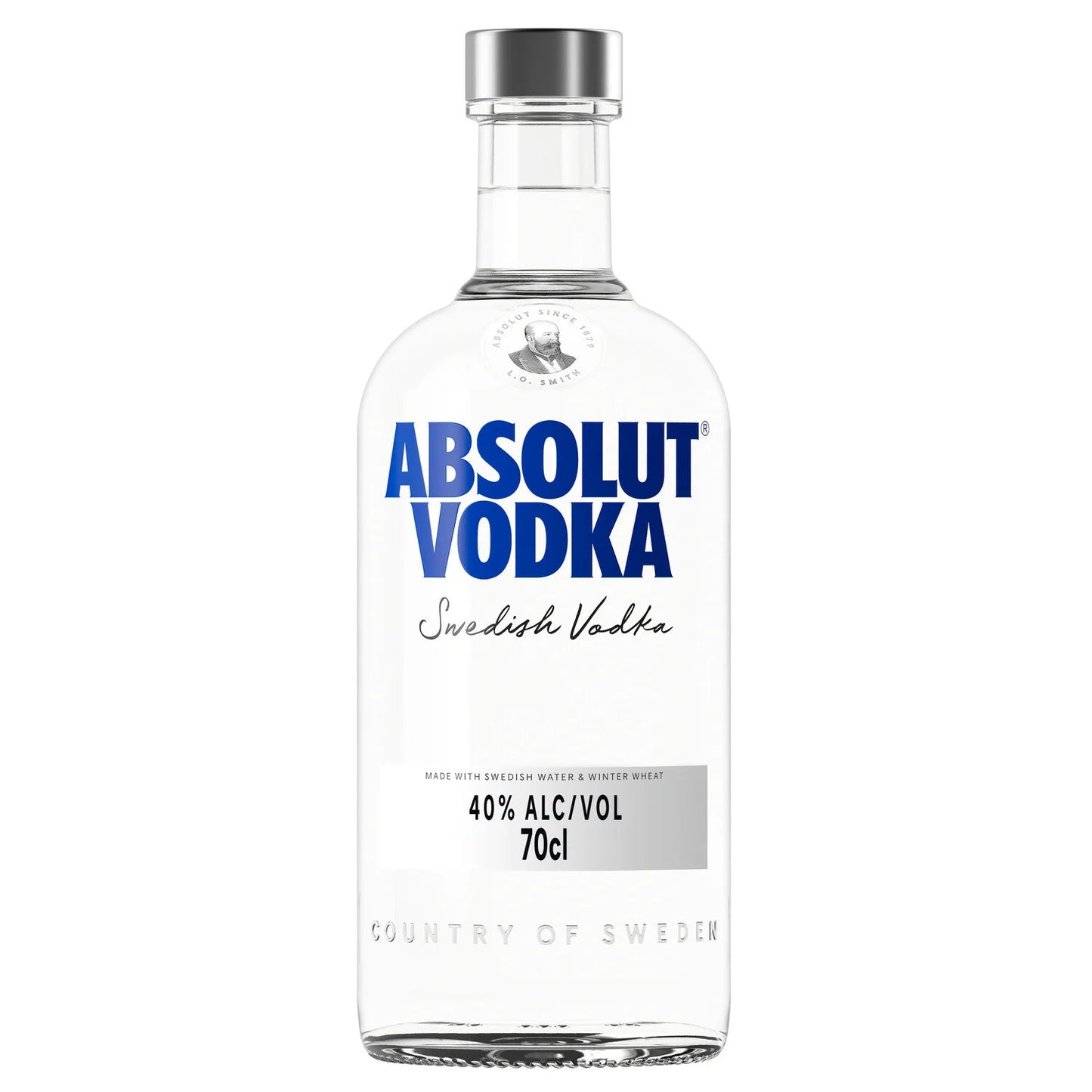 Vodka Absolut 70cl