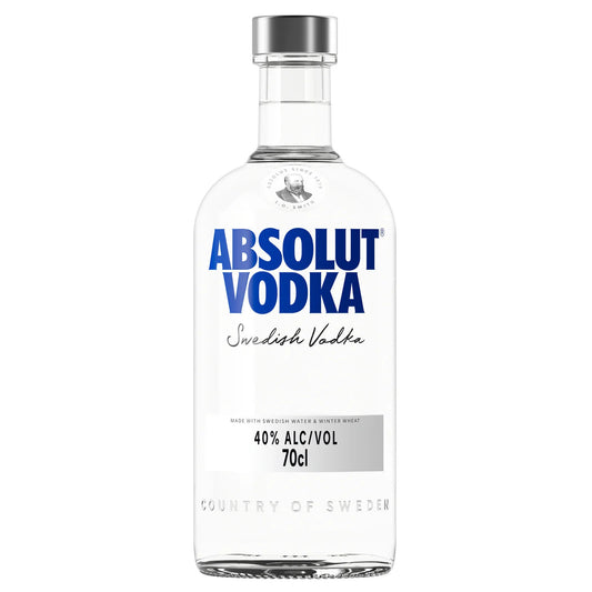 Vodka Absolut 70cl
