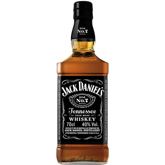 Jack daniel's 70cl