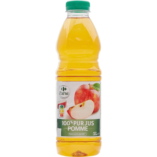 Jus de pomme 1L
