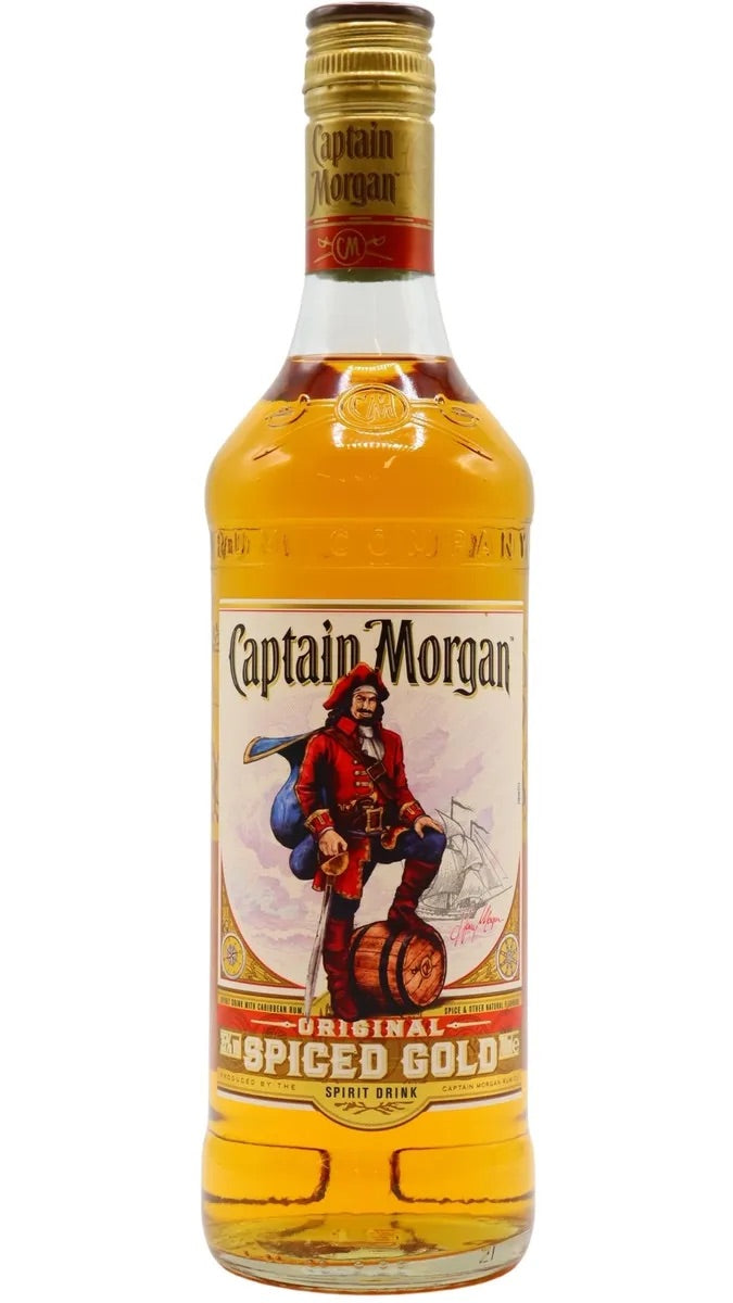 Captain Morgan 70cl