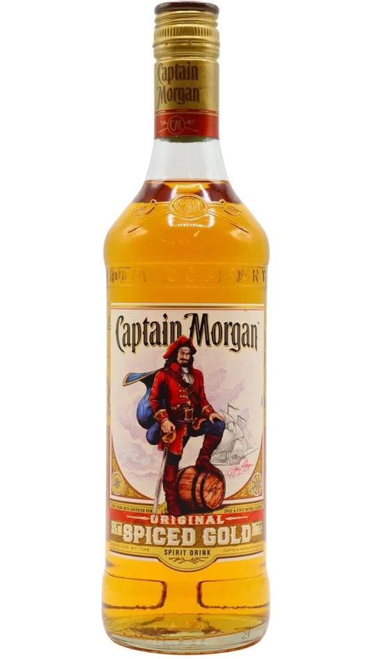 Captain Morgan 70cl