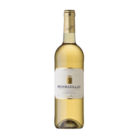 Vin blanc 70cl sec/moelleux