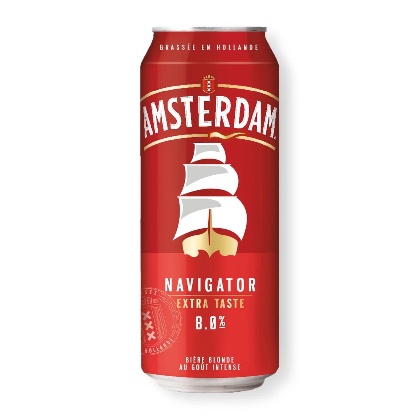 Amsterdam Navigator 8,0º 50cl