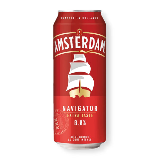 Amsterdam Navigator 8,0º 50cl
