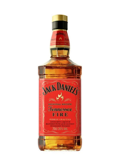 Jack daniel's Miel/Fire/Apple 70cl